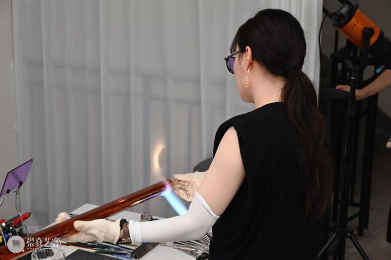 ASE艺课堂｜所求皆如愿：探访艺术家王嘉成工作室活动回顾 崇真艺客