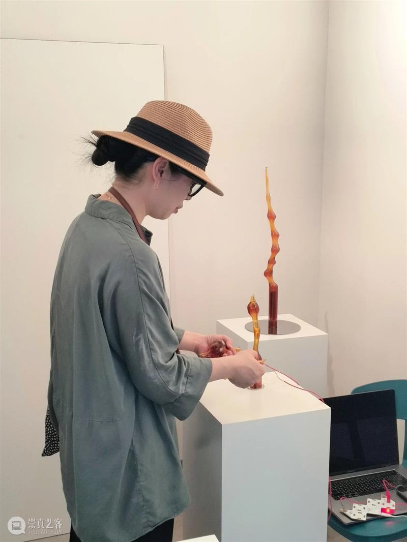 ASE艺课堂|所求皆如愿:探访艺术家王嘉成工作室活动回顾 崇真艺客