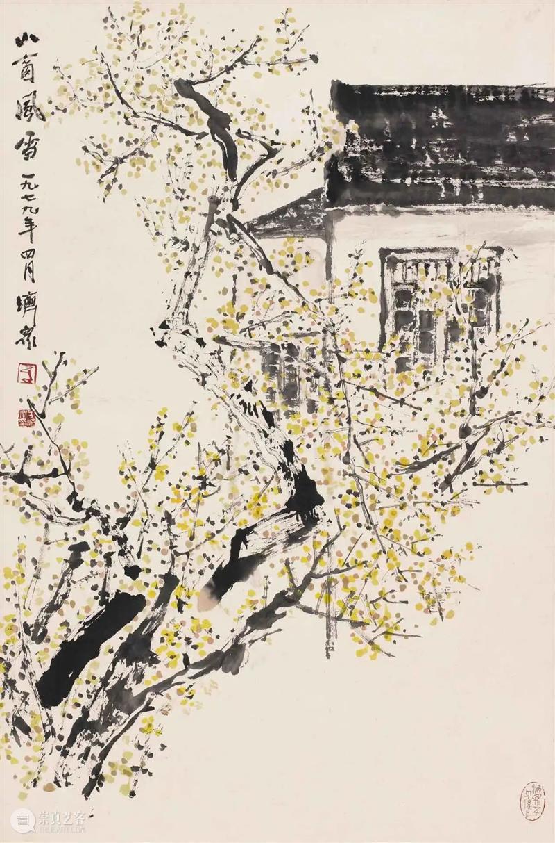 展览预告 | 双面镜——植物的艺术之美与科学之真 崇真艺客