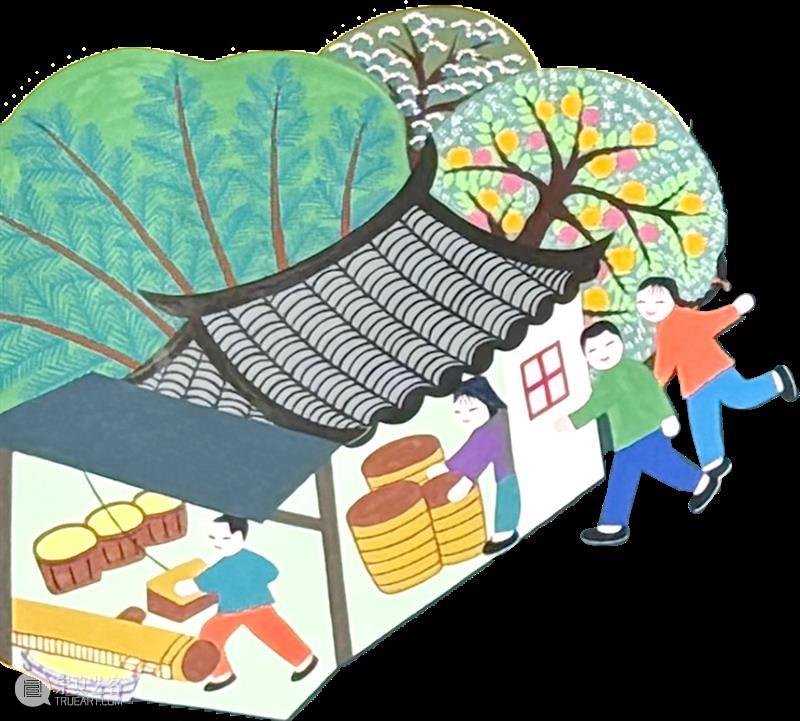 展览 | 开展倒计时3天:首届中国乡土绘画(农民画)作品展览 崇真艺客