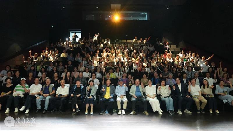 MAP公教｜6月15日吴思远导演对谈活动精彩回顾 崇真艺客