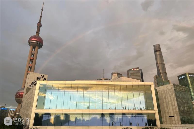 展太好馆太火！浦美暑期周末延长开放时间！ 崇真艺客