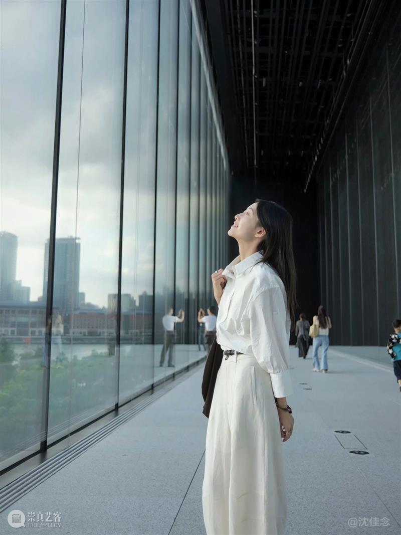 展太好馆太火！浦美暑期周末延长开放时间！ 崇真艺客