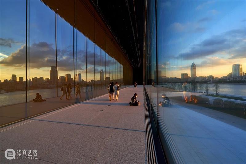 展太好馆太火！浦美暑期周末延长开放时间！ 崇真艺客