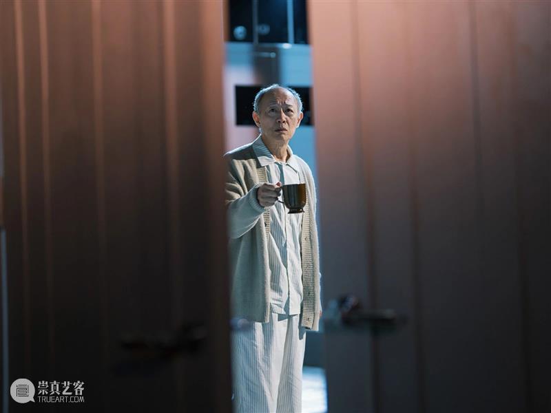 金士杰：我想为所有羞涩的父亲开口 崇真艺客