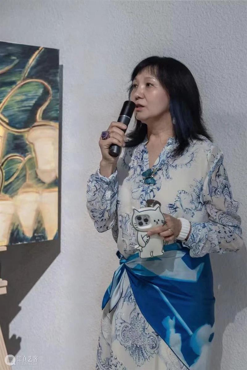 开幕回顾|凭栏辩物:肉身炼金术中的符号抵抗诗学 崇真艺客