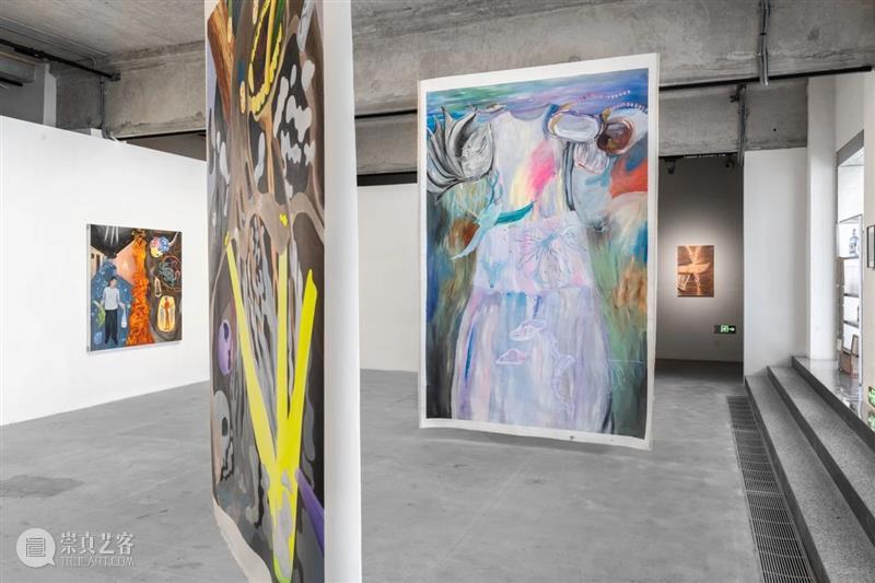 开幕回顾|凭栏辩物:肉身炼金术中的符号抵抗诗学 崇真艺客