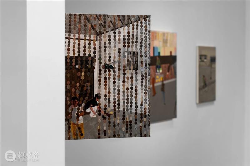 开幕回顾|凭栏辩物:肉身炼金术中的符号抵抗诗学 崇真艺客