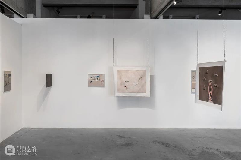 开幕回顾|凭栏辩物:肉身炼金术中的符号抵抗诗学 崇真艺客