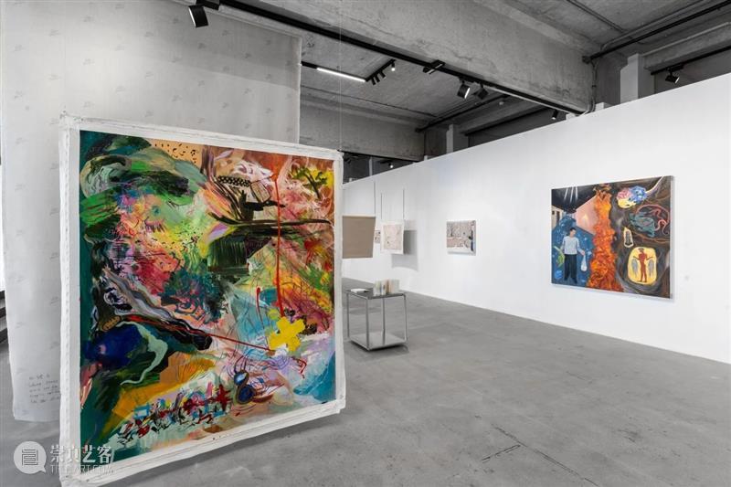 开幕回顾|凭栏辩物:肉身炼金术中的符号抵抗诗学 崇真艺客