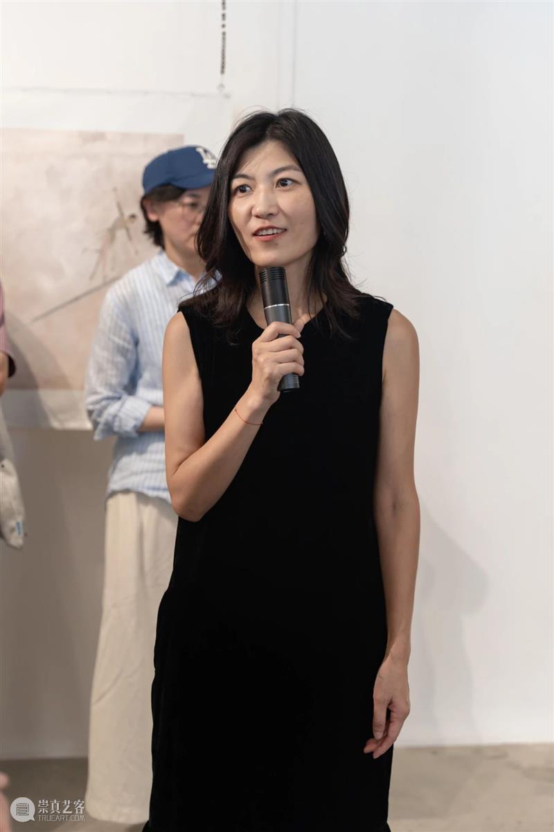 开幕回顾|凭栏辩物:肉身炼金术中的符号抵抗诗学 崇真艺客