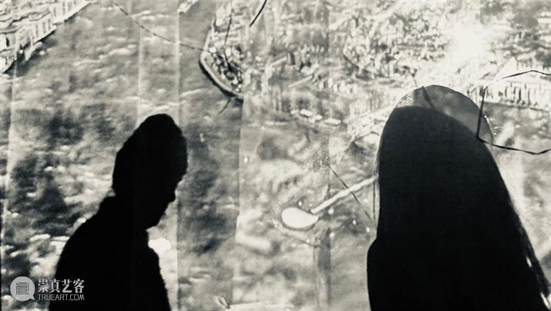 浪潮之上的昼与夜，从展览到剧场 崇真艺客