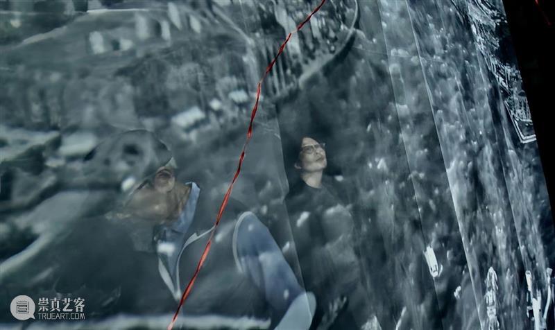 浪潮之上的昼与夜，从展览到剧场 崇真艺客