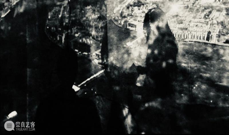 浪潮之上的昼与夜，从展览到剧场 崇真艺客