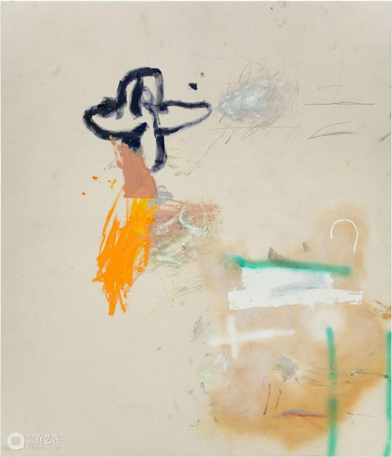 展览现场|珍妮·布罗辛斯基(Jenny Brosinski)「在我的云中(没有鸟)」@ 阿尔敏·莱希 - 布鲁塞尔 崇真艺客