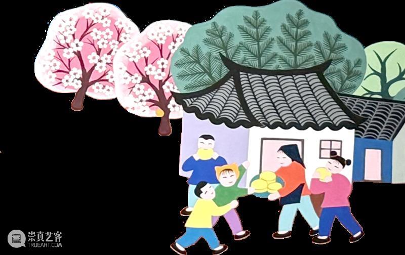 展览 | 倒计时2天:首届中国乡土绘画(农民画)作品展览 崇真艺客