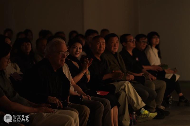 现场直击丨“太原行：朱金石艺术展”开幕 崇真艺客