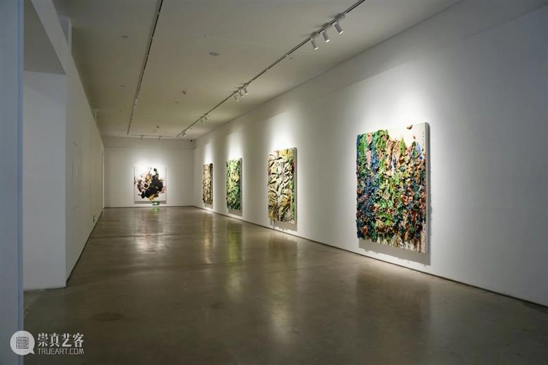 现场直击丨“太原行：朱金石艺术展”开幕 崇真艺客