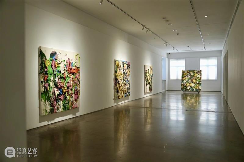 现场直击丨“太原行：朱金石艺术展”开幕 崇真艺客