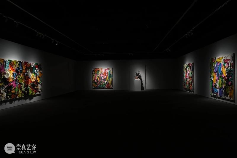 现场直击丨“太原行：朱金石艺术展”开幕 崇真艺客
