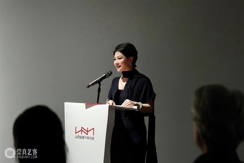 现场直击丨“太原行：朱金石艺术展”开幕 崇真艺客