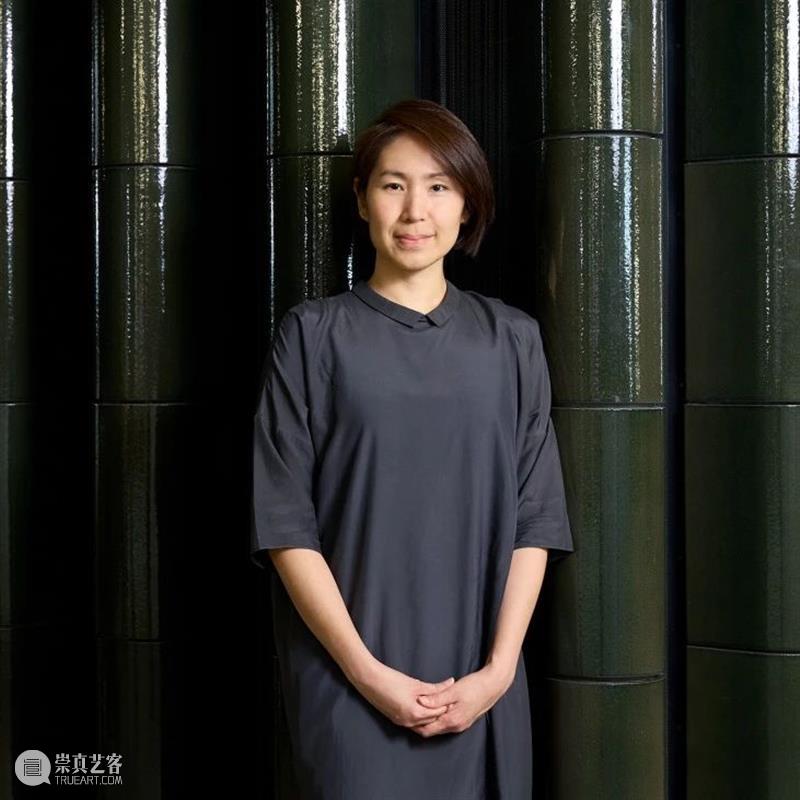 王蕾、柯卫带你看贝聿铭展！ 崇真艺客