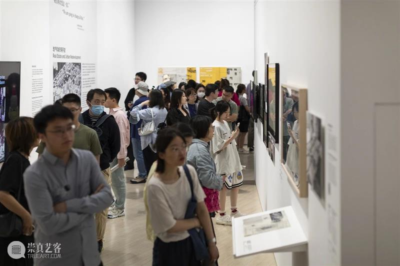 王蕾、柯卫带你看贝聿铭展！ 崇真艺客