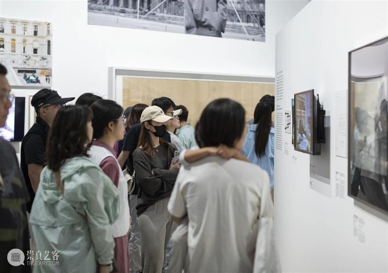 王蕾、柯卫带你看贝聿铭展！ 崇真艺客