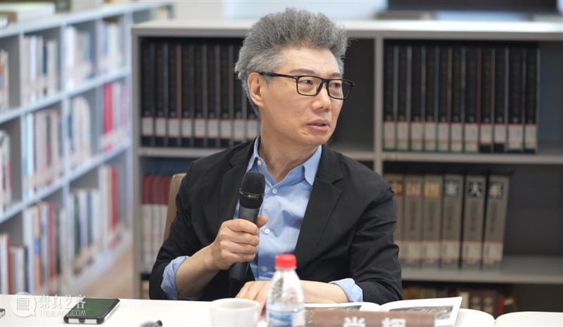 研讨 · 访谈（1）丨笔墨重辉——崔振宽艺术展 崇真艺客
