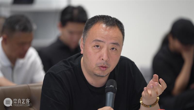 研讨 · 访谈（1）丨笔墨重辉——崔振宽艺术展 崇真艺客
