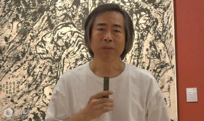 研讨 · 访谈（1）丨笔墨重辉——崔振宽艺术展 崇真艺客