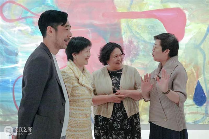 活动 | 七·一建党节导览日,解锁50位创作者的上海记忆星图 崇真艺客