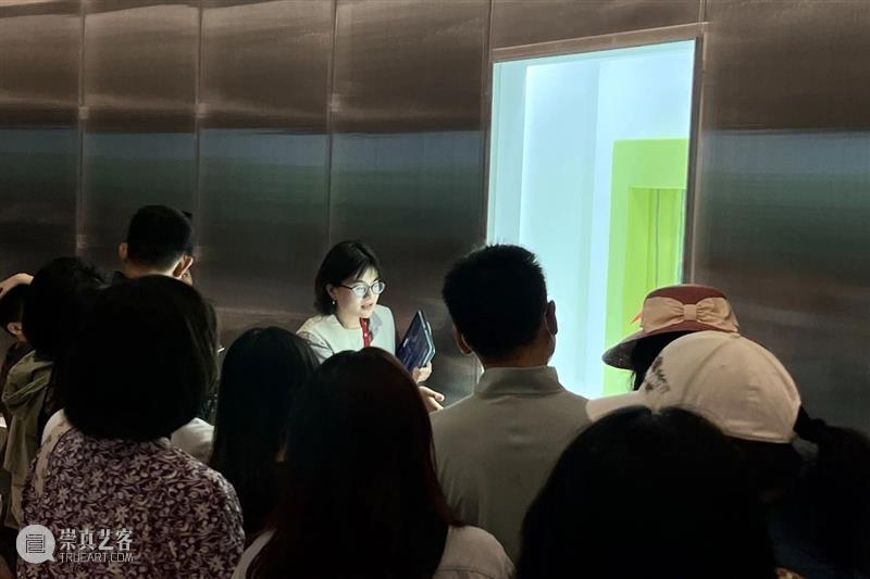 UCCA志愿者丨于进化的可能性中相遇 崇真艺客