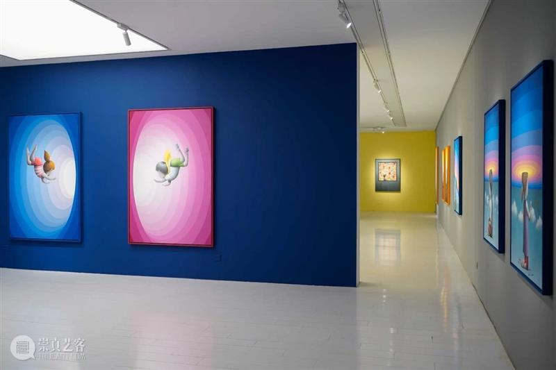 M艺术空间展览现场&艺术家自述|柒先生SETH:小辰光 L‘enfance de l'art 崇真艺客