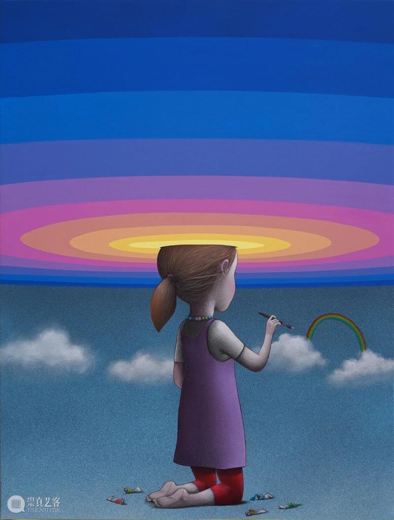 M艺术空间展览现场&艺术家自述|柒先生SETH:小辰光 L‘enfance de l'art 崇真艺客
