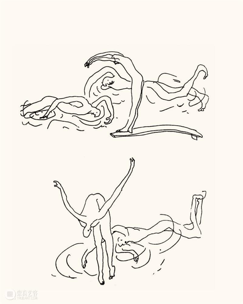 内含福利｜酷暑难耐，来西扎的泳池清凉解暑！ 崇真艺客