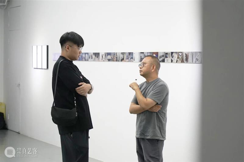 开幕现场 OPENING VIEWS｜艺术家的一本书 崇真艺客