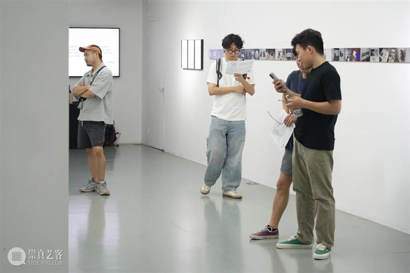开幕现场 OPENING VIEWS｜艺术家的一本书 崇真艺客