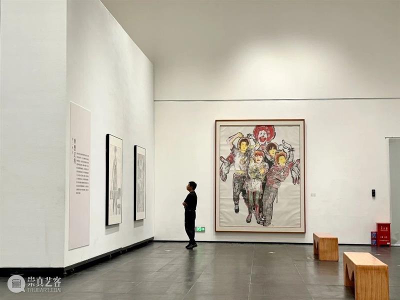 资讯 | “南风吹来——后岭南水墨作品巡展（珠海站）”正在珠海市古元美术馆展出 崇真艺客