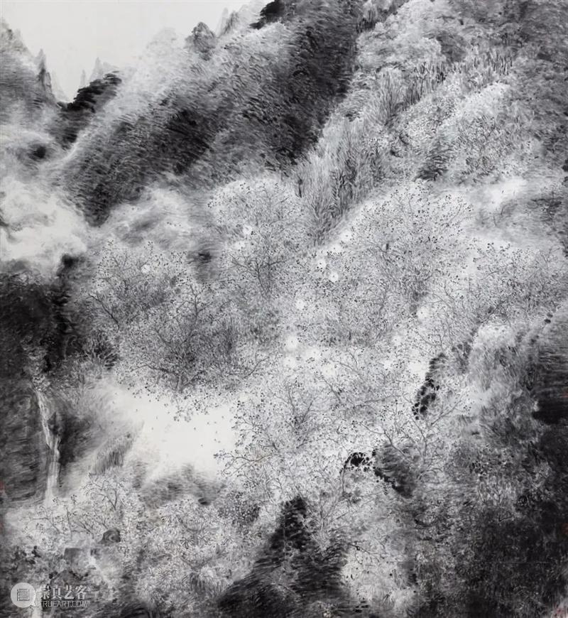 资讯 | “南风吹来——后岭南水墨作品巡展（珠海站）”正在珠海市古元美术馆展出 崇真艺客