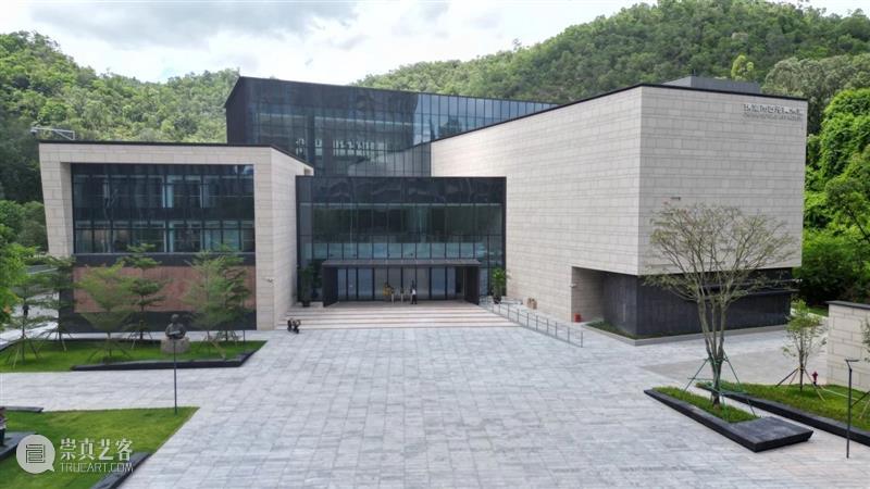 资讯 | “南风吹来——后岭南水墨作品巡展（珠海站）”正在珠海市古元美术馆展出 崇真艺客