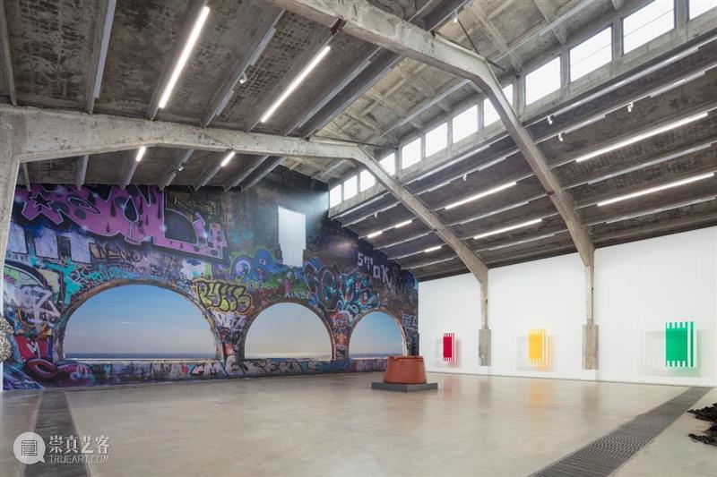 “前五年零销售，但我们不后悔”：常青画廊的20年中国“非功利”实验 崇真艺客