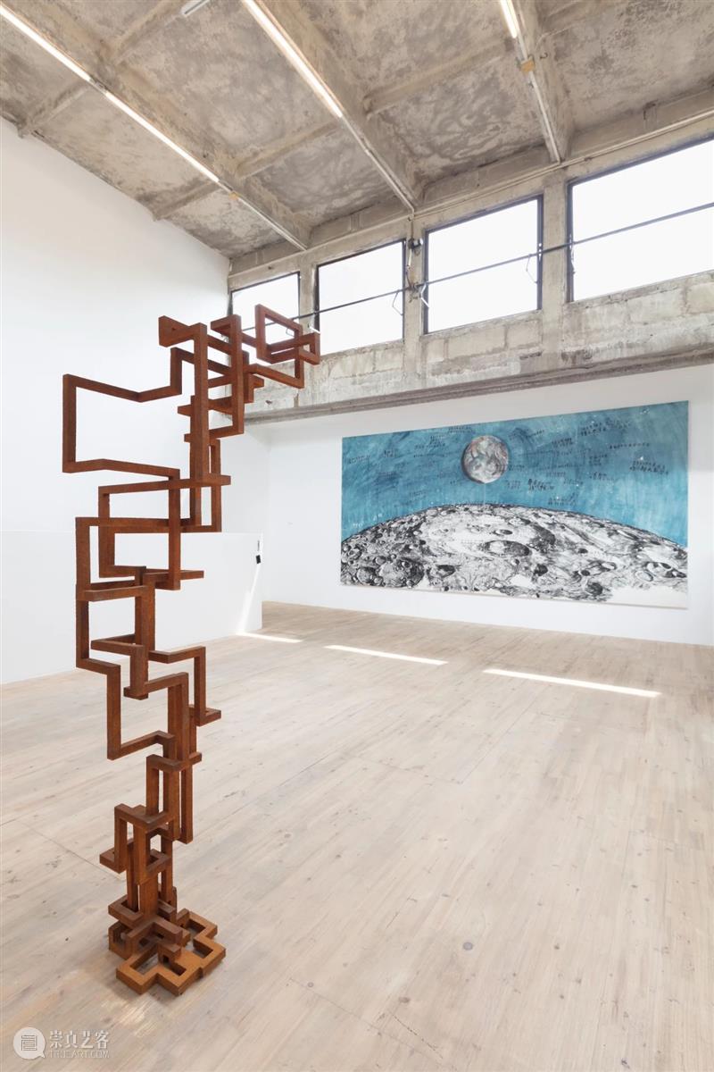 “前五年零销售，但我们不后悔”：常青画廊的20年中国“非功利”实验 崇真艺客