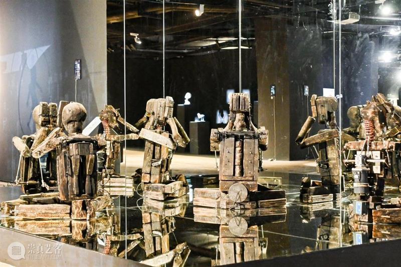 HO(W)PINION观点｜混合智能时代的艺术宣言 崇真艺客