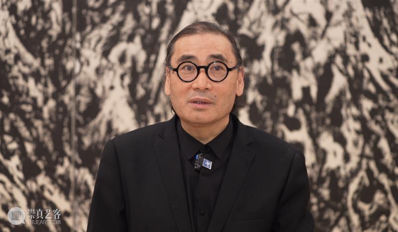 研讨·访谈（3）丨笔墨重辉——崔振宽艺术展 崇真艺客