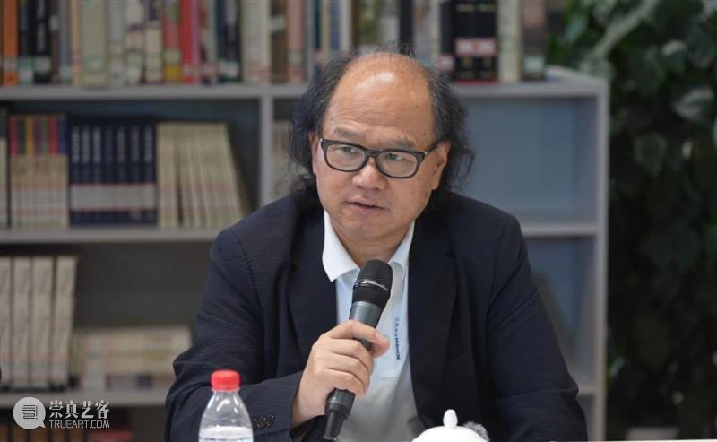 研讨·访谈（3）丨笔墨重辉——崔振宽艺术展 崇真艺客