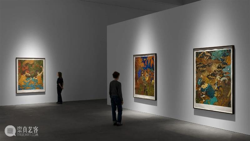 一周展讯 | 国家美术 崇真艺客