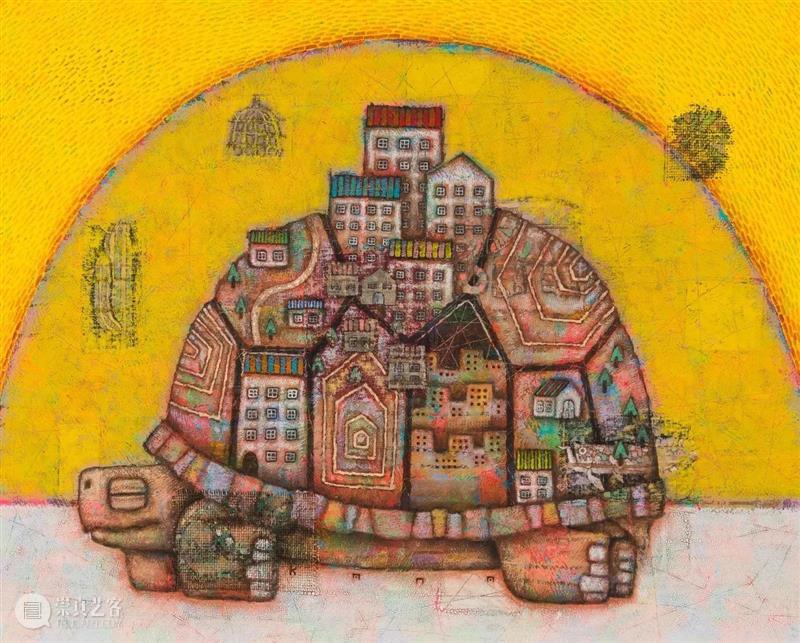 一周展讯 | 国家美术 崇真艺客