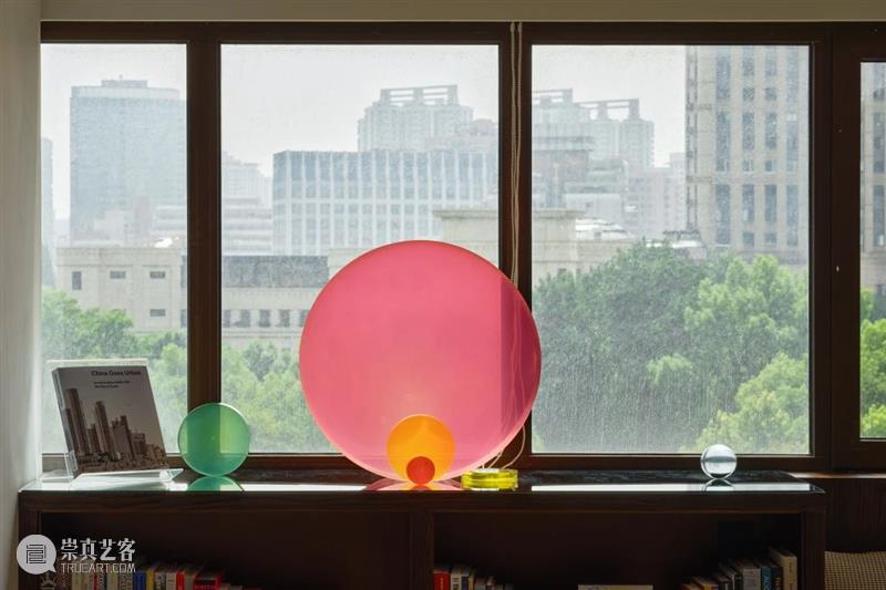 ASE艺课堂｜工作坊No.2：探访艺术家王一工作室 × 树脂封存体验 崇真艺客