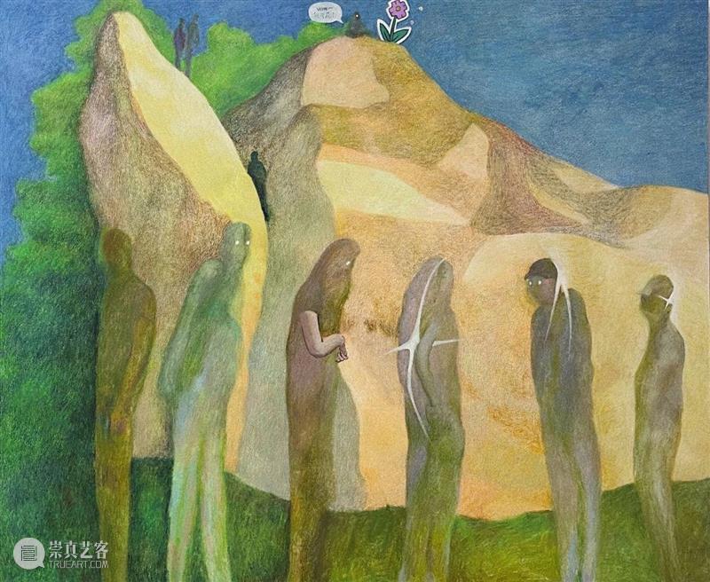 CYE × 李若雯：柔石 崇真艺客